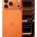 Nutitelefon Apple  MOBILE PHONE IPHONE 17 PRO MAX/256GB COS.ORANGE MFYN4 