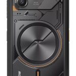 Nutitelefon Blackview  MOBILE PHONE FORT 100/8/128GB BLACK 