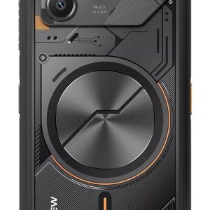 Nutitelefon Blackview  MOBILE PHONE FORT 100/8/128GB BLACK 