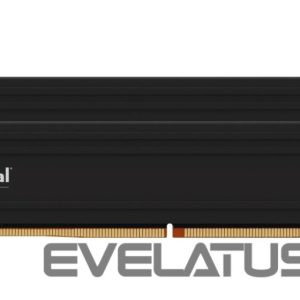 Operatiivmälu DDR4 Crucial  MEMORY DIMM PRO 48GB DDR5-5600/KIT2 CP2K24G56C46U5 