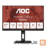 Monitorid AOC  LCD Monitor||27 "|2560 x 1440 pixels|Quad HD|Native aspect ratio 16:9|Flat|Q27E3UMF 