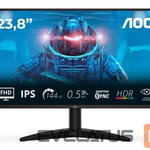 Monitorid AOC  LCD Monitor||23.8 "|1920 x 1080 pixels|Full HD|Native aspect ratio 16:9|LED|Flat|24B36X 