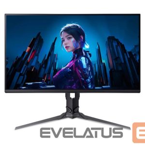 Monitorid Acer  LCD Monitor||24.5 "|1920 x 1080 pixels|Native aspect ratio 16:9|LCD|Flat|UM.KX0EE.F05 