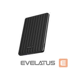 Väline aku ECOFLOW  POWER BANK USB 5000MAH RAPID/MAG BLACK 5022801014 