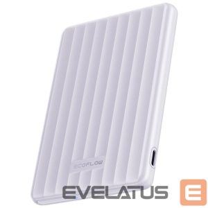 Väline aku ECOFLOW  POWER BANK USB 5000MAH RAPID/MAG PURPLE 5022801006 