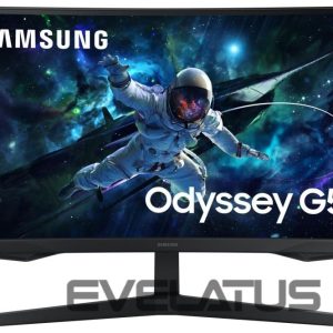 Monitorid Samsung  LCD Monitor||27 "|2560 x 1440 pixels|Wide Quad HD|Native aspect ratio 16:9|LED|Curved|LS27CG554EUXEN 