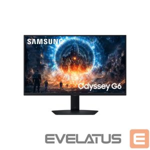 Monitorid Samsung  LCD Monitor||27 "|2560 x 1440 pixels|Quad HD|Native aspect ratio 16:9|LCD|Flat|LS27FG602EUXEN 