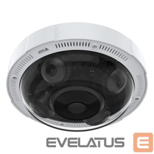 IP kaamerad AXIS  NET CAMERA P3737-PLE 5MP DOME/02634-001 