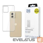 Tagakaaned 3MK  3mk Armor Case for Motorola Moto G14 - transparent 