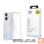 Tagakaaned 3MK  3mk Clear Case for Xiaomi Redmi 13C 5G - transparent 