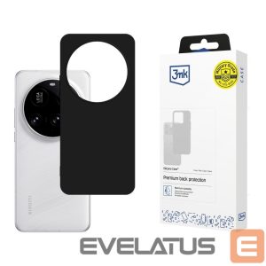 Muud kaubad 3MK  3mk Silicone Case for Xiaomi 15 Ultra - black 