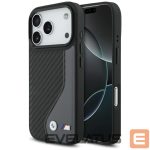 Muud kaubad BMW  BMW M Carbon Logo MagSafe case for iPhone 17 Pro - graphite 