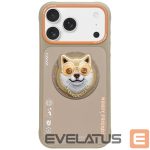 Muud kaubad Nimmy  Nimmy Glasses Cool nag MagSafe case for iPhone 17 Pro Max - beige 
