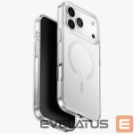 Muud kaubad UNIQ  Uniq Clario Magclick Charging Case for iPhone 17 Pro Max - Transparent 