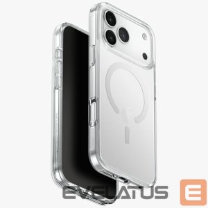Muud kaubad UNIQ  Uniq Clario Magclick Charging Case for iPhone 17 Pro Max - Transparent 