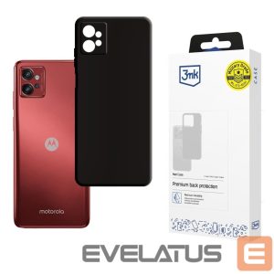 Muud kaubad 3MK  3mk Matt Case for Motorola Moto G32 - Black 