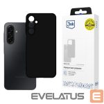 Muud kaubad 3MK  3mk Silicone Case for Samsung Galaxy A17 5G - Black 