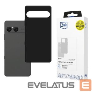 Muud kaubad 3MK  3mk Matt Case for Sony Xperia 10 VII - Black 