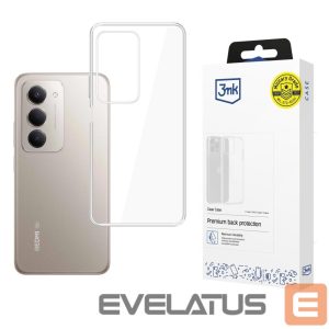 Muud kaubad 3MK  3mk Clear Case for Xiaomi Redmi 15 5G - transparent 
