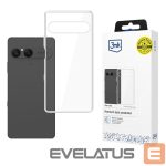 Muud kaubad 3MK  3mk Clear Case for Sony Xperia 10 VII - transparent 