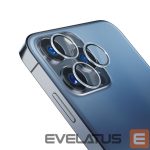 Muud kaubad 3MK  3mk Lens Protection Pro Camera Glass for Samsung Galaxy S25 FE - Black 