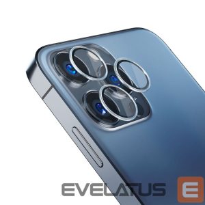 Muud kaubad 3MK  3mk Lens Protection Pro Camera Glass for Samsung Galaxy S25 FE - Black 