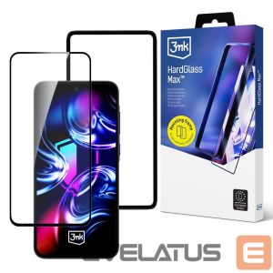 Muud kaubad 3MK  3mk Hardglass Max Tempered Glass for Samsung Galaxy A35 / A55 5G 