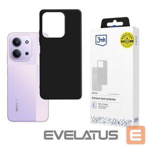 Muud kaubad 3MK  3mk Matt Case for Xiaomi Redmi 15C 4G / 5G (173mm) - black 