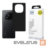 Muud kaubad 3MK  3mk Matt Case for Xiaomi Redmi Note 15 Pro - black 