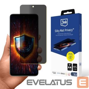 Muud kaubad 3MK  3mk Silky Matt Privacy Privacy Film for Honor X7D 