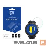 Muud kaubad 3MK  Hybrid glass for the display of the smartwatch 3mk Watch Protection FlexibleGlass for Amazfit T-Rex 3 Pro 44mm 