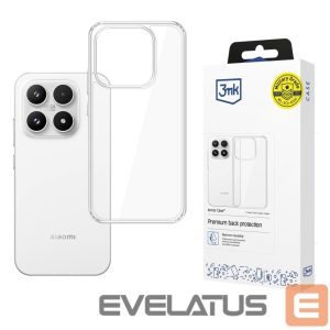 Muud kaubad 3MK  3mk Armor Case for Xiaomi 17 - transparent 