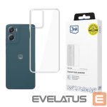 Muud kaubad 3MK  3mk Clear Case for Motorola Moto G06 / Moto G06 Power - transparent 