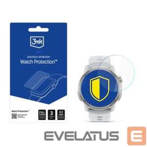 Muud kaubad 3MK  Hybrid glass for the display of the smartwatch 3mk Watch Protection FlexibleGlass for Coros Apex 4 42mm 