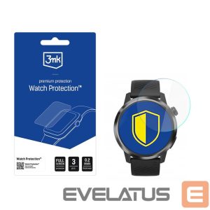 Muud kaubad 3MK  Hybrid glass for the display of the smartwatch 3mk Watch Protection FlexibleGlass for Coros Apex 4 46mm 