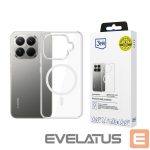 Muud kaubad 3MK  3mk Armor MagCase for Xiaomi 15T Pro 5G - Transparent 