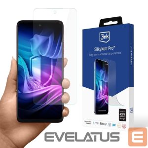 Muud kaubad 3MK  3mk Silky Matt Pro matte foil for Motorola Moto G57 Power 