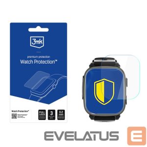Muud kaubad 3MK  3mk Watch Protection ARC smartwatch screen protector for Carneo GUARDKID+ 4G Platinum 