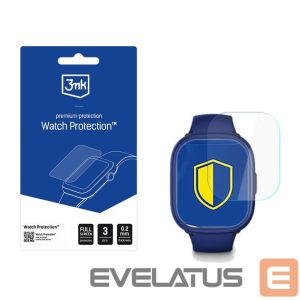 Muud kaubad 3MK  3mk Watch Protection ARC Smartwatch Screen Protector for Lamax Watch Y4 Plus 