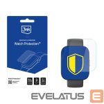 Muud kaubad 3MK  Hybrid glass for the display of the 3mk smartwatch Watch Protection FlexibleGlass for Amazfit Bip 5 