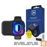 Muud kaubad 3MK  3mk Endurance Powerbank for Apple Watch 40 mm / 41 mm 2.5W 1200mAh USB-C - black 