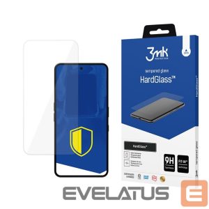Muud kaubad 3MK  3mk HardGlass tempered glass for Nothing Phone (3a) 