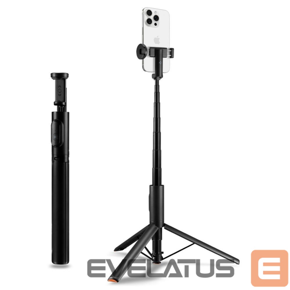 Muud kaubad Spigen Spigen S541W Bluetooth Selfie Stick - Black