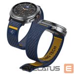 Muud kaubad Spigen  Spigen Athlex Air Strap for Samsung Galaxy Watch 40/44/46 mm - Navy Blue 