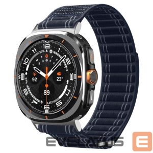 Muud kaubad Spigen  Spigen WBF0 Strap for Samsung Galaxy Watch Ultra 47mm - Navy Blue 