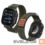 Muud kaubad Spigen  Spigen WBF0 Strap for Apple Watch 44 / 45 / 46 / 49 mm - Green 