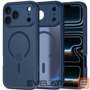 Muud kaubad Tech-Protect  Tech-Protect BasicMag MagSafe Case for iPhone 17 Pro - Navy Blue 