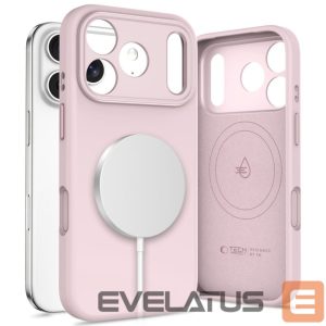 Muud kaubad Tech-Protect  Tech-Protect Uniq MagSafe case for iPhone 17 Pro - pink 