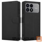 Muud kaubad Tech-Protect  Tech-Protect Wallet Case for Xiaomi Poco F8 - Black 