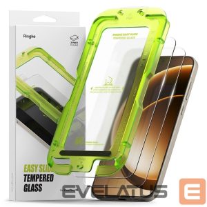 Muud kaubad Ringke  Ringke Easy Slide 2-Pack Tempered Glass for OnePlus 15 